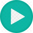 Play button  Icon