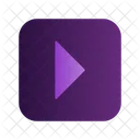 Play Button Media Button Play Icon