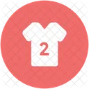 Player Shirt T Shirt Icon