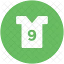 Player Shirt Team Icon