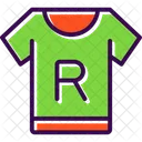 Player Shirt Soccer Icon