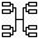 Playoff Tournament Schedule Playoff Schedule Icône
