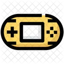 Device Game Playstation Icon