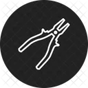 Plier Mechanic Tools Icon