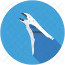 Plier Repair Tool Icon