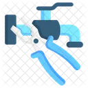 Pliers Tool Equipment Icon