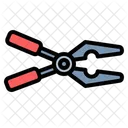 Pliers Construction Maintenance Icon