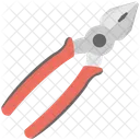 Plier Garage Tool Icon