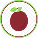 Plum  Icon