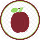 Plum  Icon