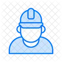 Plumber Profession Service Icon