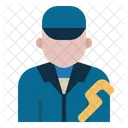 Plumber Job Avatar Icon