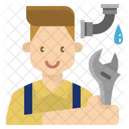 Plumber  Icon