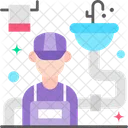 Plumber  Icon