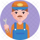 Plumbing Tools Icon