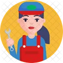 Plumbing Tools Icon