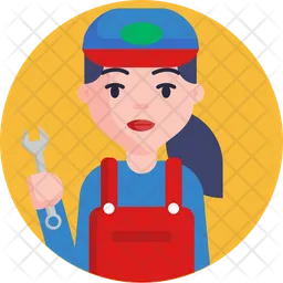 Plumber  Icon