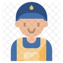 Plumber  Icon