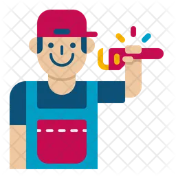 Plumber  Icon