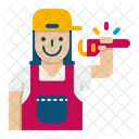 Plumber  Icon