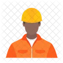 Plumber Construction Repair Icon