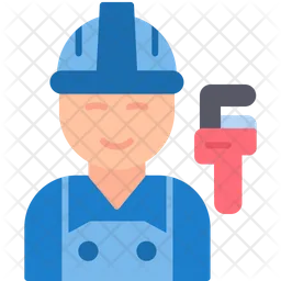 Plumber  Icon