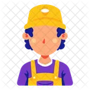 Plumber Repair Service Icon