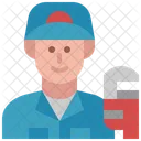 Plumber  Icon