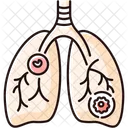 Pneumonia  Icon