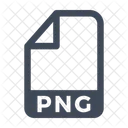 Png File Format Icon