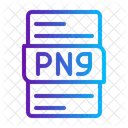 Png File  Icon