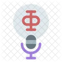 Podcast  Icon