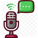 Podcast  Icon