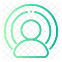 Podcaster  Symbol