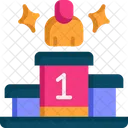 Podium  Icon