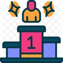 Podium  Icon