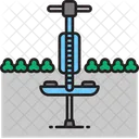 Pogo Stick Icon