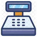 Pos Pos Terminal Point Of Sale Icon