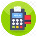 Point of Sale  Icon