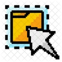 Pointer Selection Icon