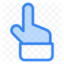 Gesture Hand Sign Icon