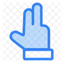 Gesture Hand Sign Icon