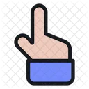 Gesture Hand Sign Icon