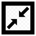 Directions Pointing Arrows Indicator Icon