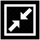 Directions Pointing Arrows Indicator Icon