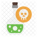 Halloween Costumes Candy Icon