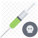 Death Penalty Poison Icon