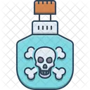 Poison Venom Toxic Icon