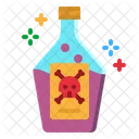 Poison Poisonous Toxic Icon