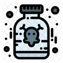 Drug Medical Poison Icon